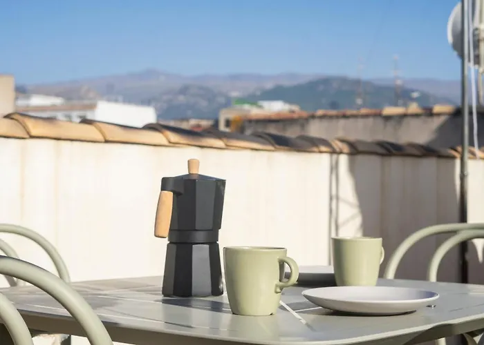 -Ático Dúplex Con Terraza - QH San Diego
